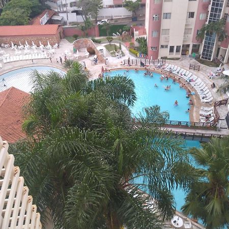 Hot Springs Hotel Caldas Novas Exterior foto