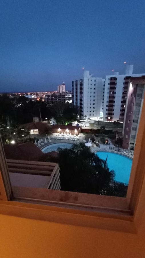 Hot Springs Hotel Caldas Novas Exterior foto