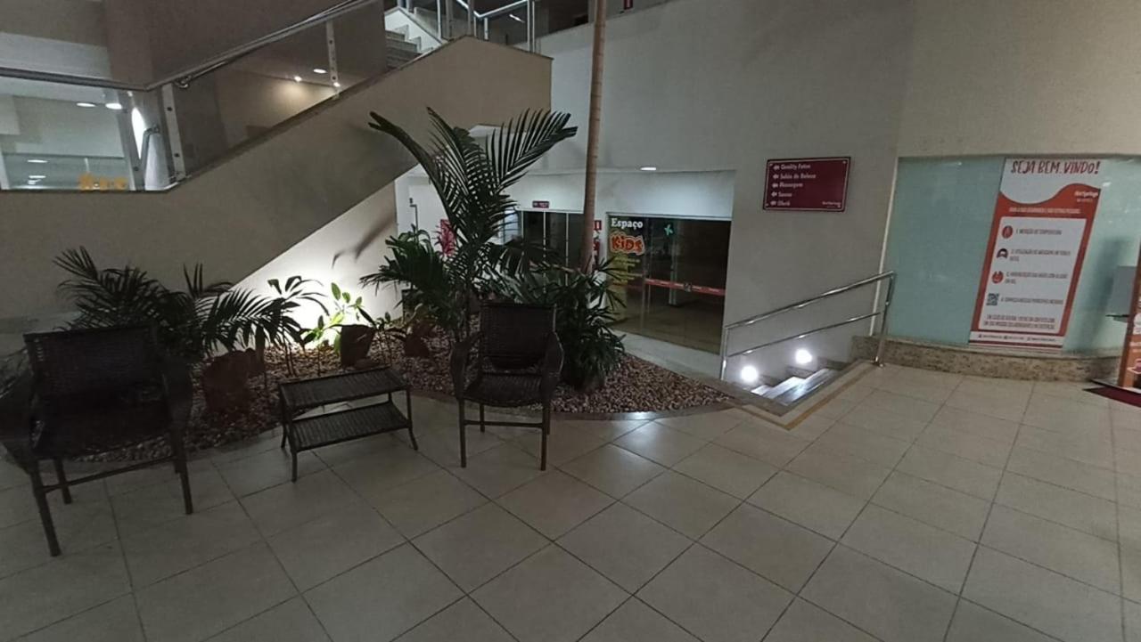 Hot Springs Hotel Caldas Novas Exterior foto