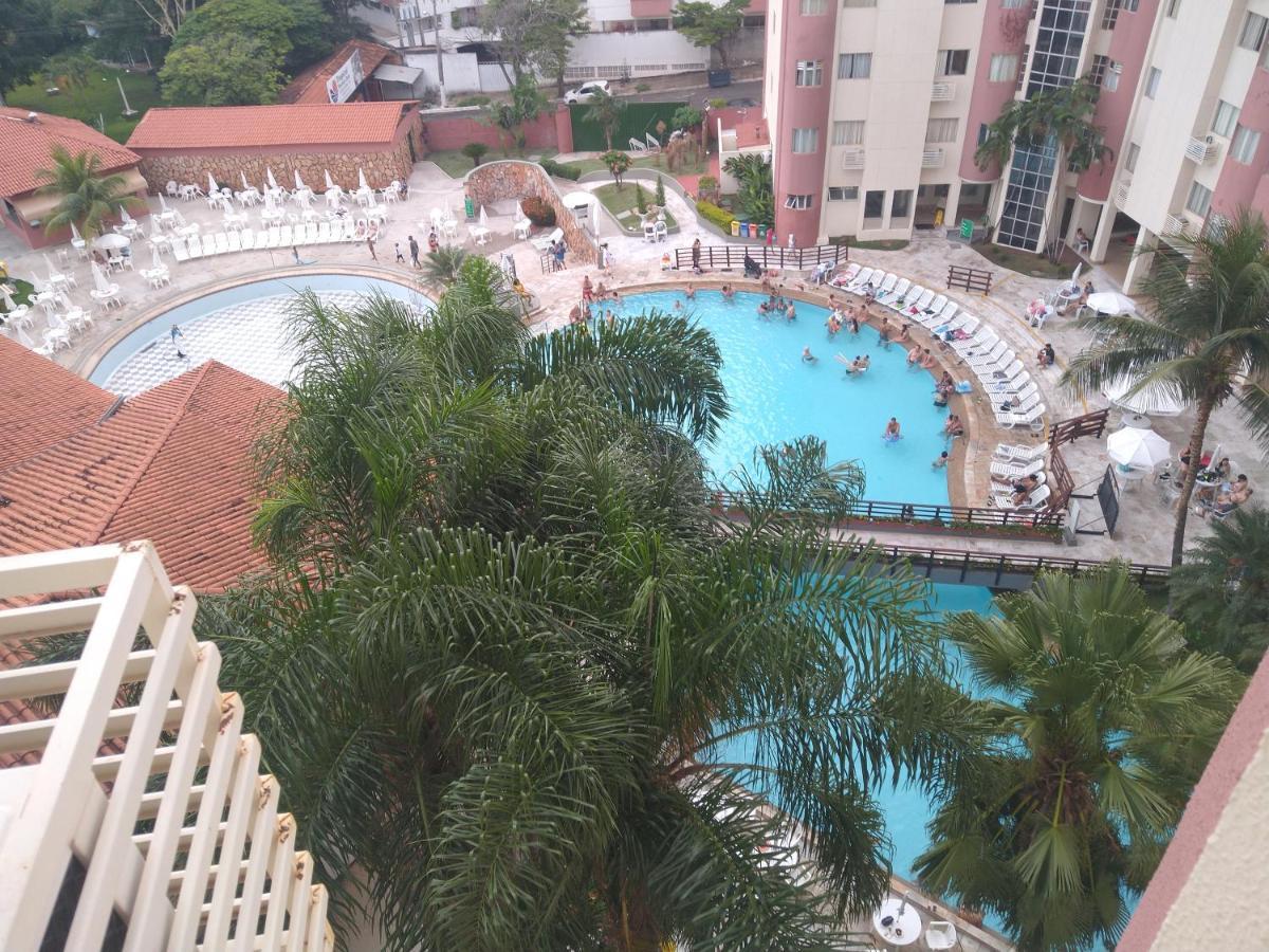 Hot Springs Hotel Caldas Novas Exterior foto