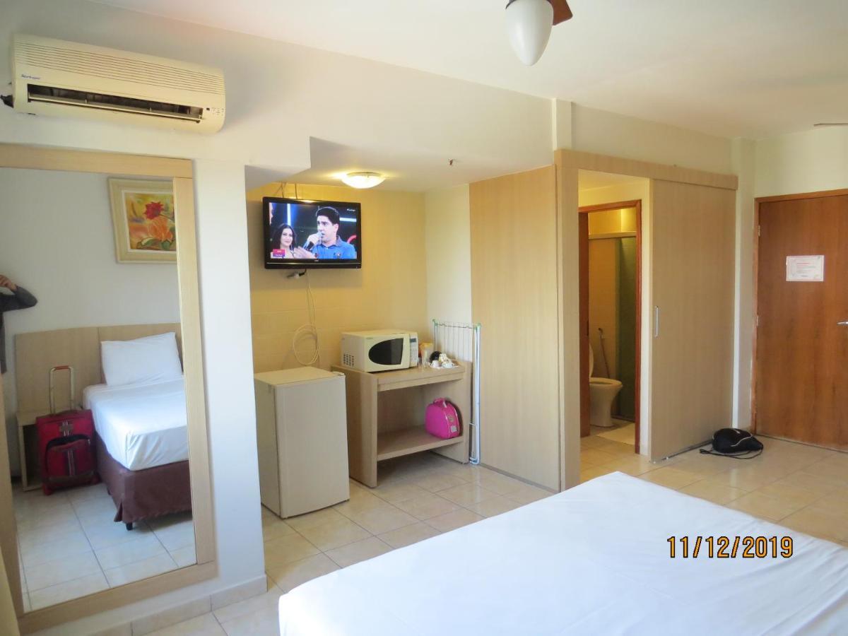 Hot Springs Hotel Caldas Novas Exterior foto