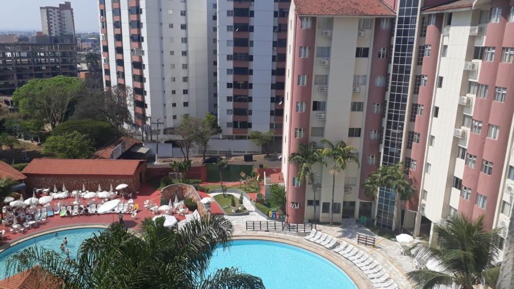 Hot Springs Hotel Caldas Novas Exterior foto