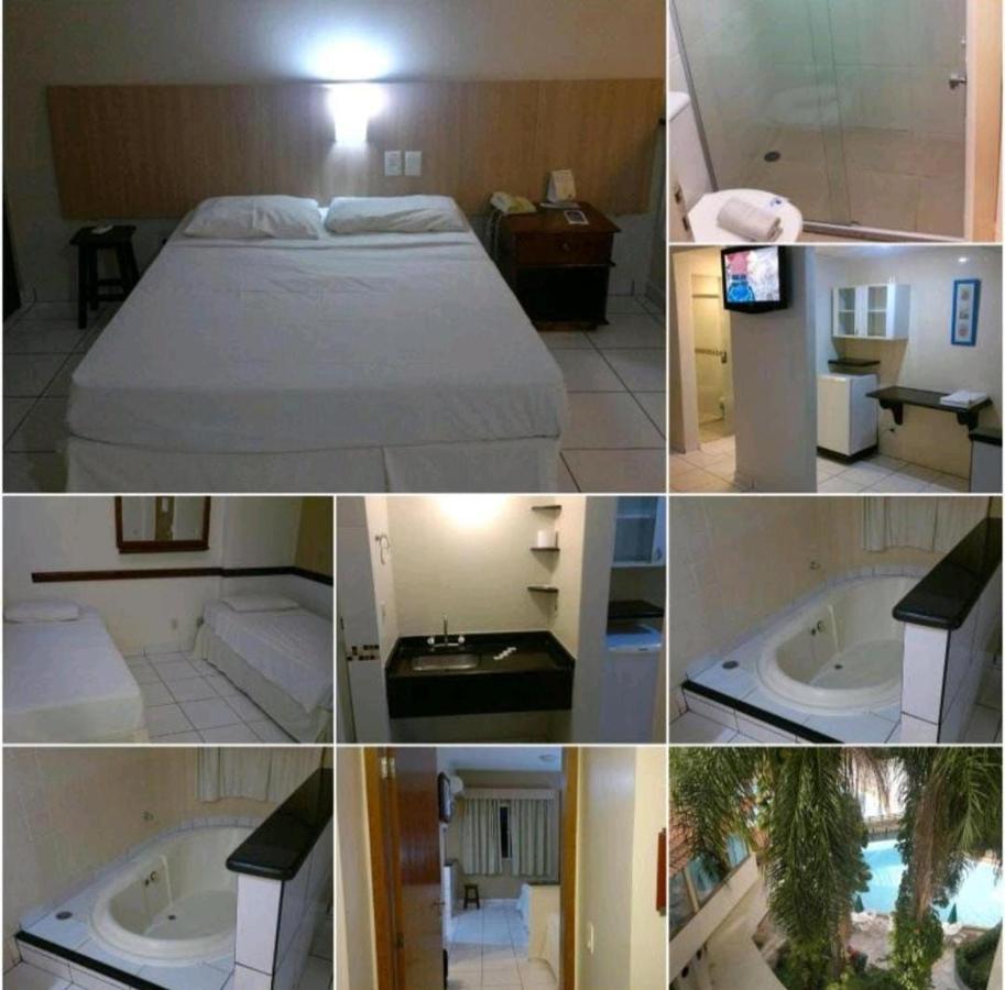 Hot Springs Hotel Caldas Novas Exterior foto